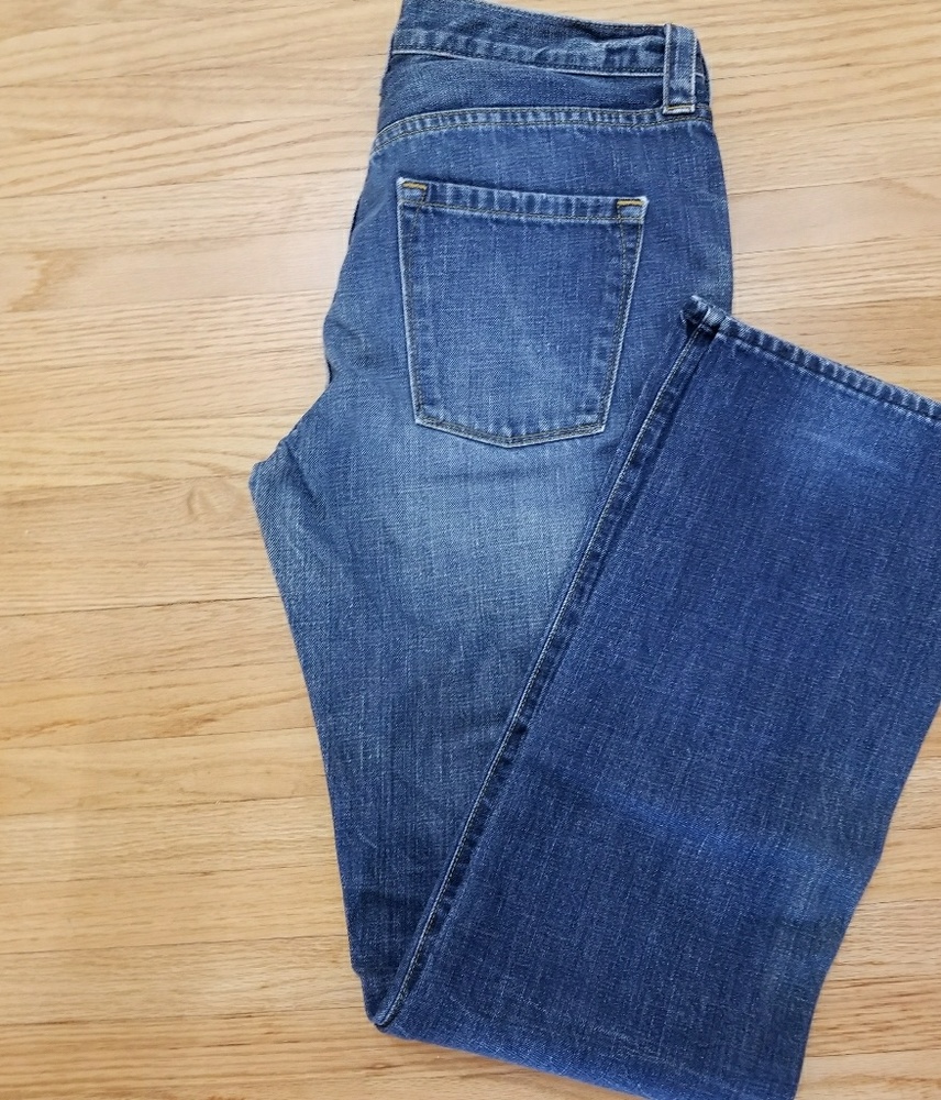 J. Crew jeans